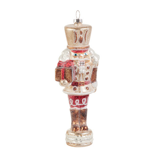 Gingerbread Nutcracker - My Christmas