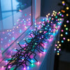 500 LED Connectable Cluster Light - Candy - My Christmas