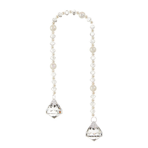 Crystal Drop Garland - My Christmas