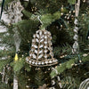 Jewelled Bell Ornament