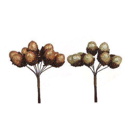 Acorn Bunch - Assorted - My Christmas