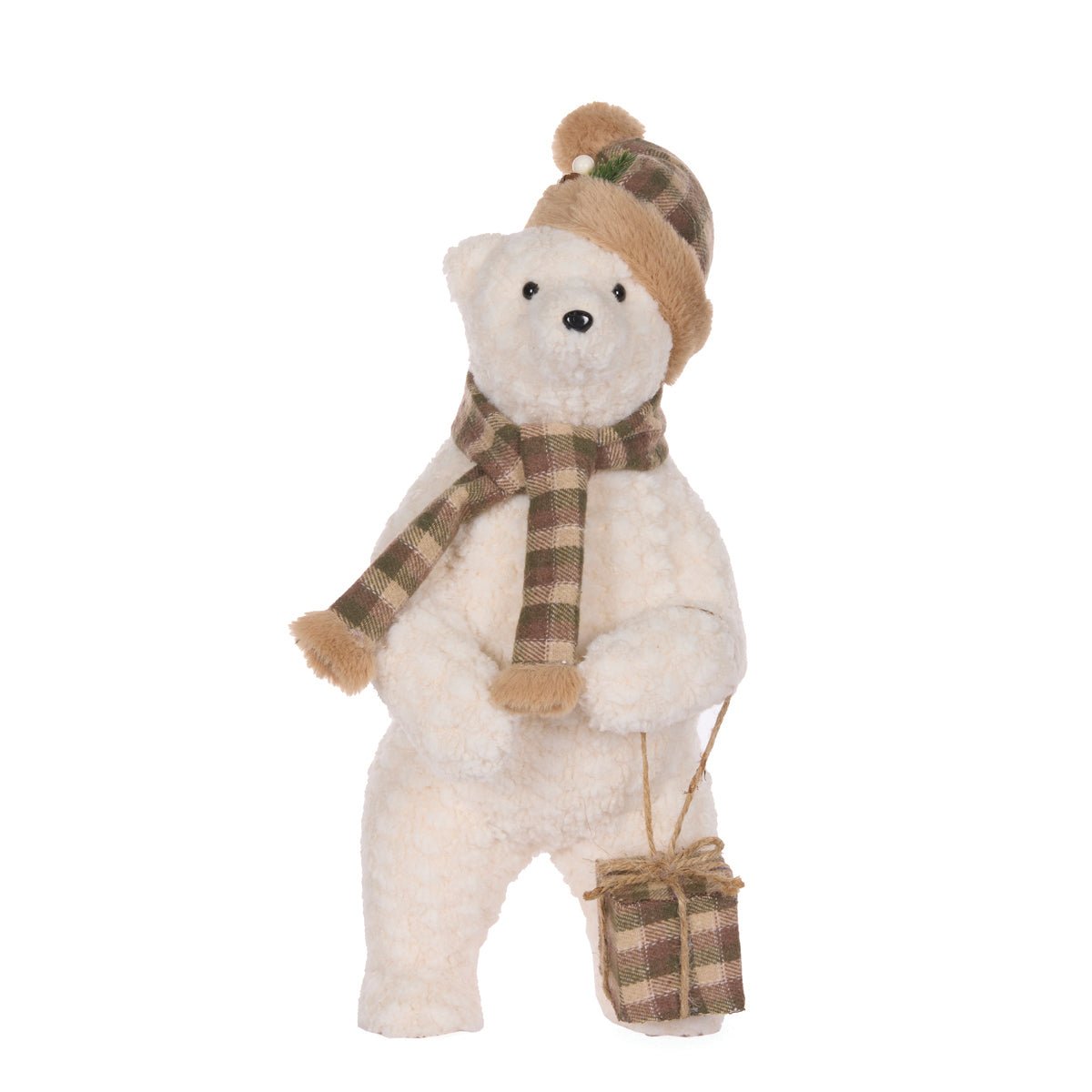 Babba Polar Bear - My Christmas