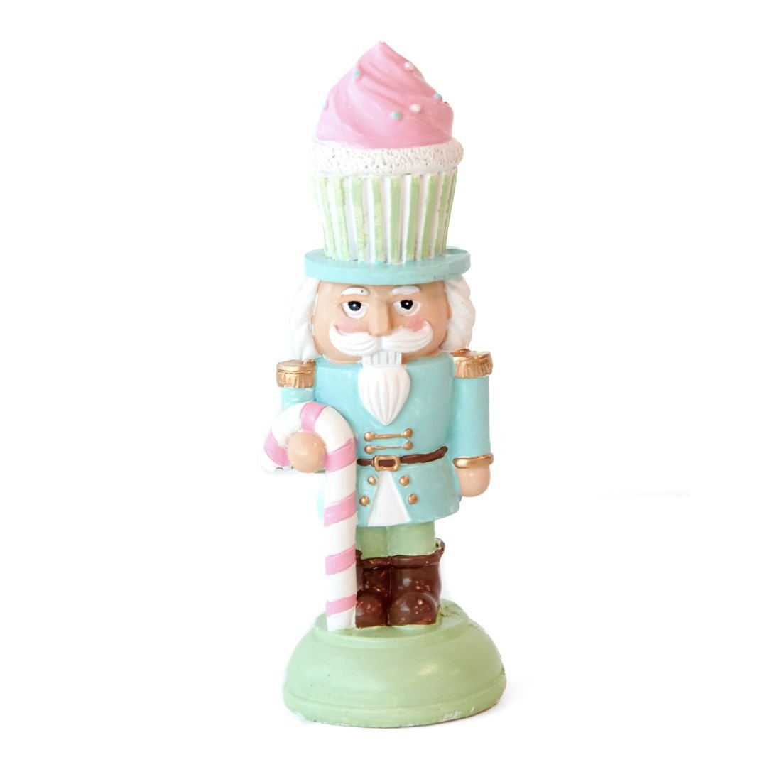 Blue Candy Soldier - My Christmas
