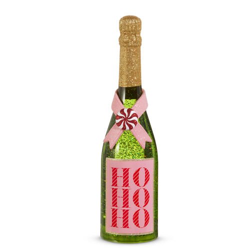 Bottled Christmas Cheer Water Lantern - My Christmas