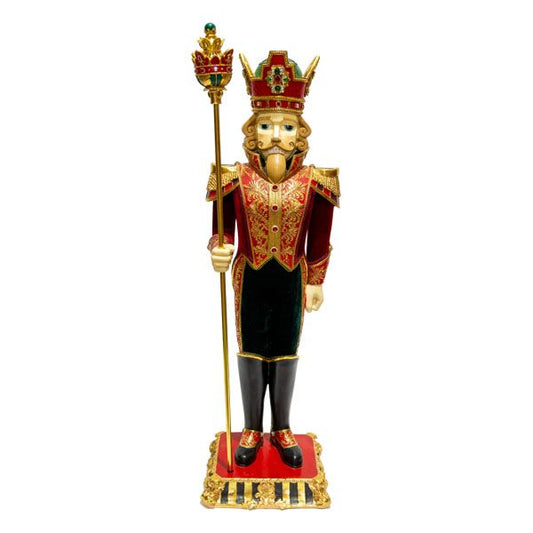 Burgundy Soldier - 180cm - My Christmas