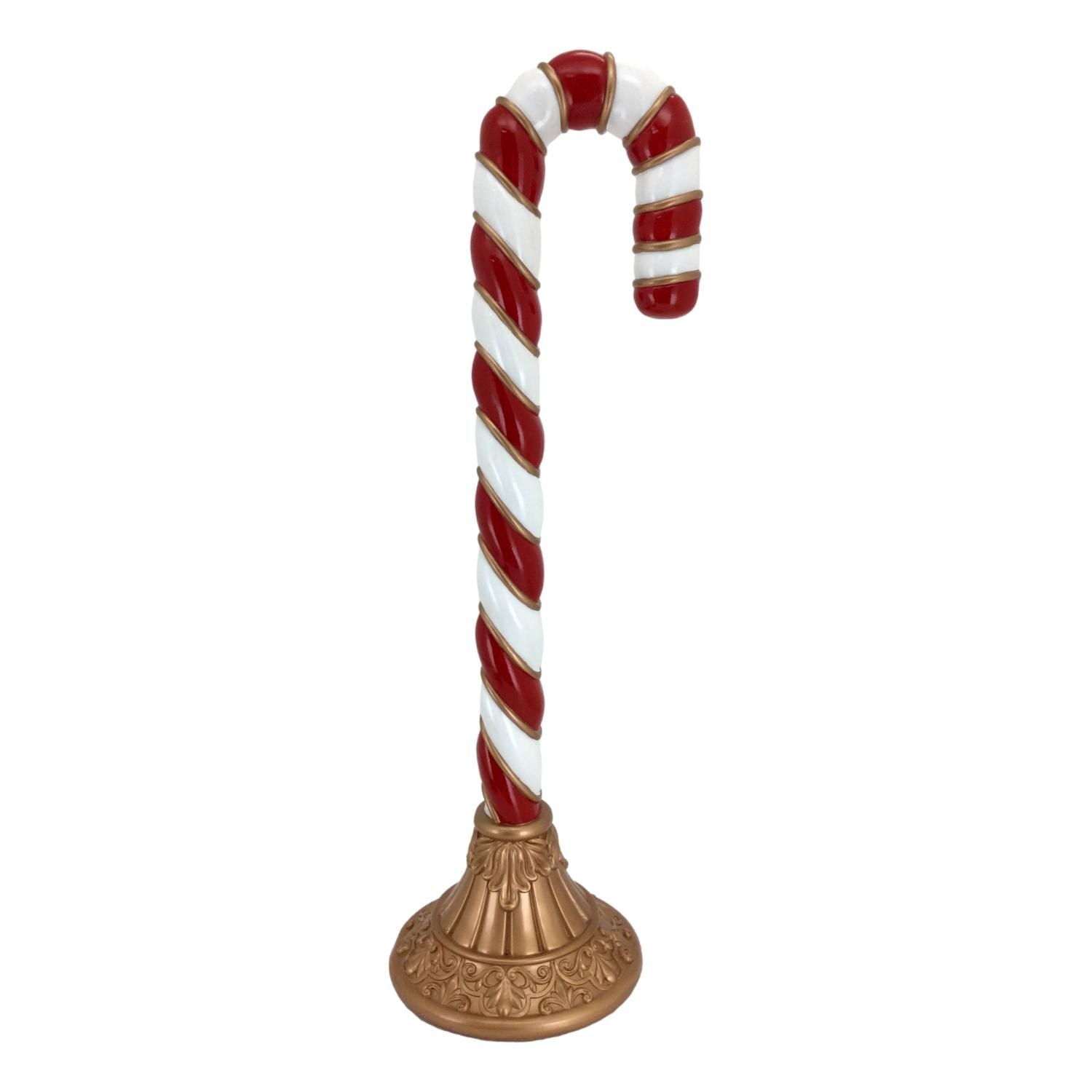 Candy Cane Stand - My Christmas