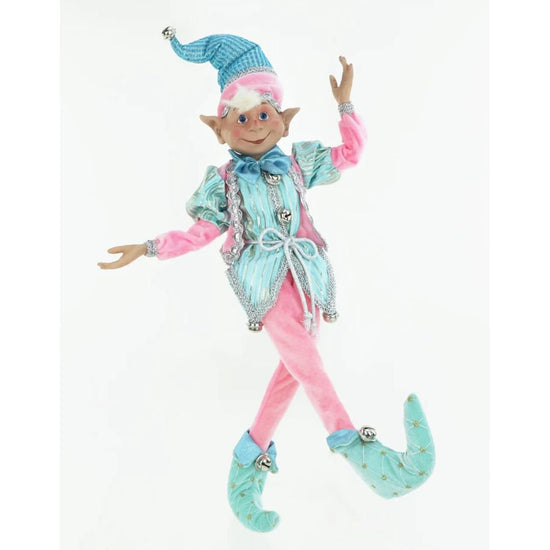 Cezanne Pastel Christmas Elf - My Christmas