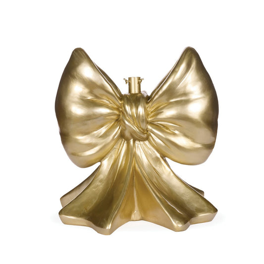 Champagne Bow Christmas Tree Stand - My Christmas