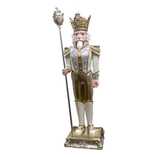 Champagne Metallic Soldier - 180cm - My Christmas