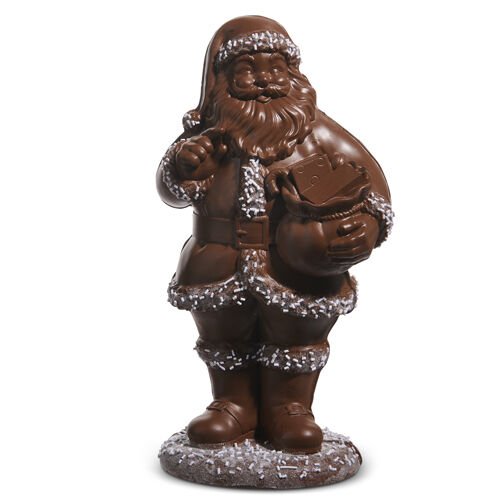 Chocolate Santa - My Christmas