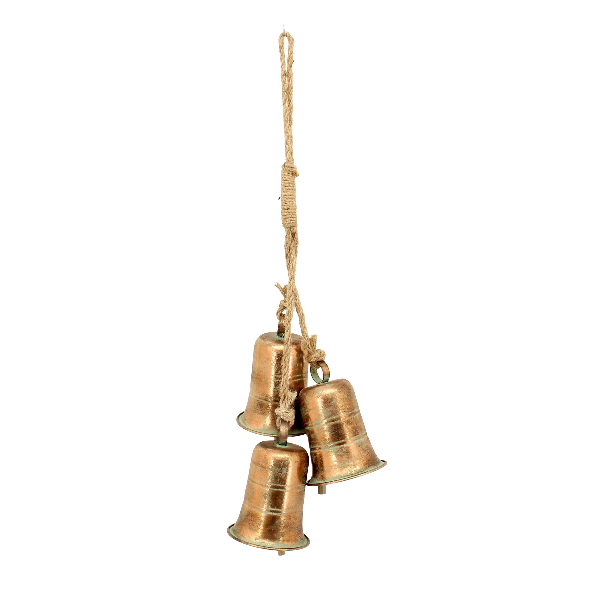 Copper Bell Drop - My Christmas