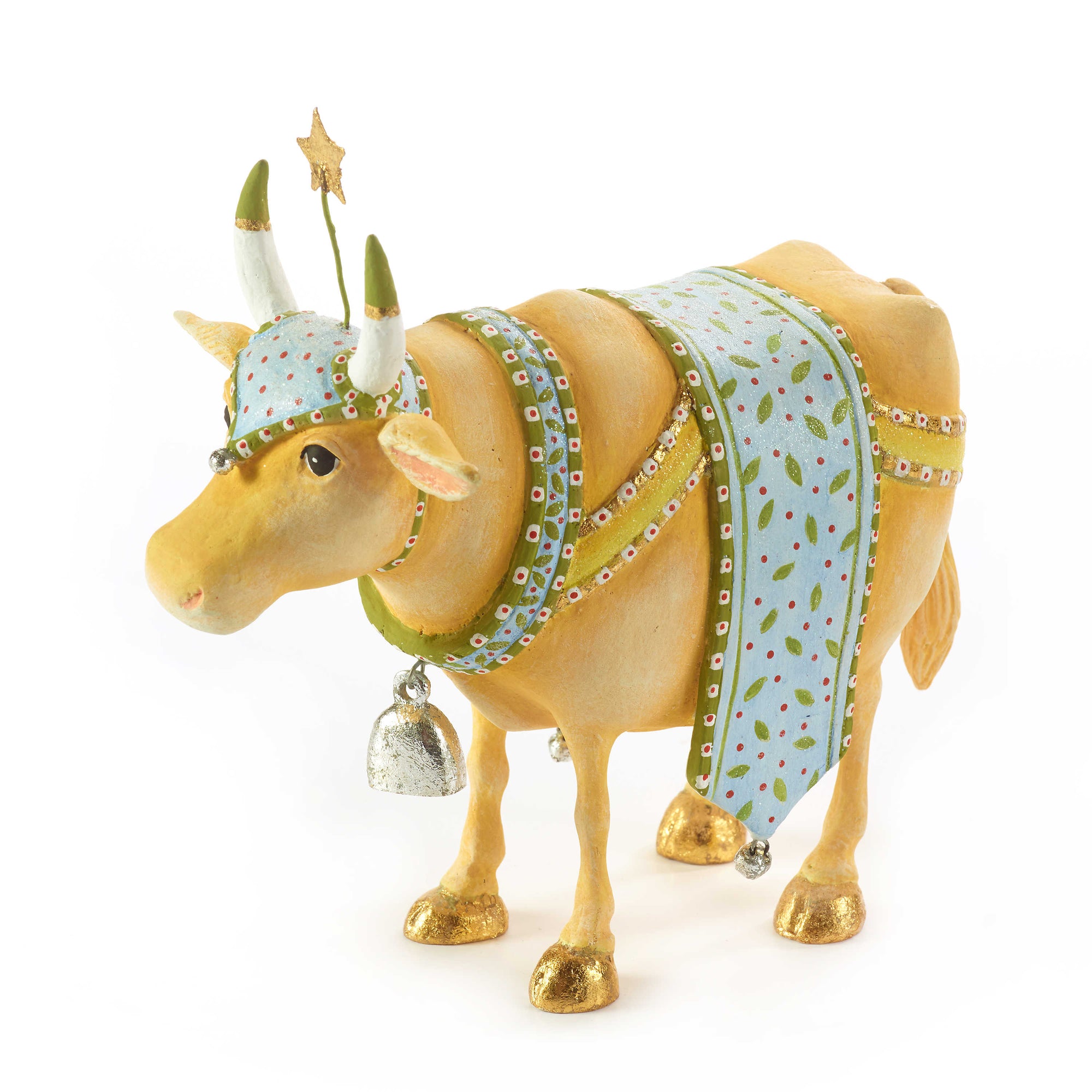 Cow Ornament - My Christmas