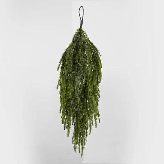 Cypress Real Touch Swag - 60cm - My Christmas