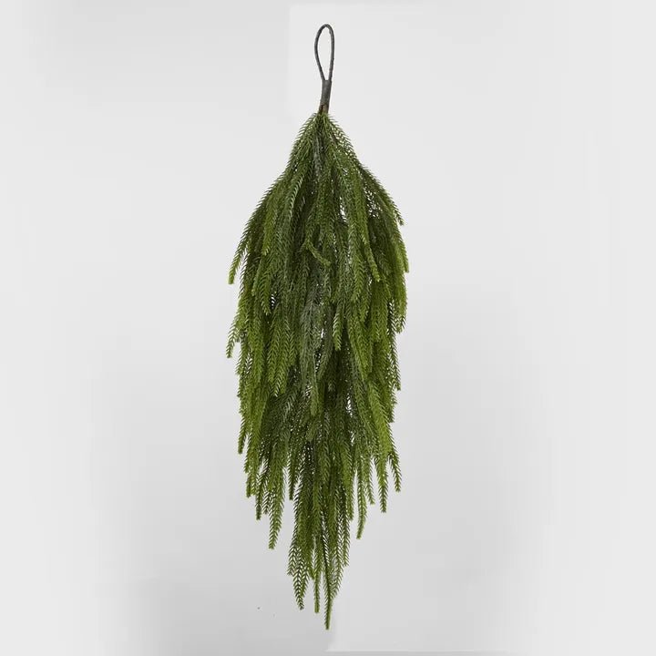Cypress Real Touch Swag - 60cm - My Christmas