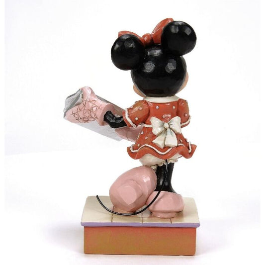 Disney Traditions - Minnie with Gingerbread Cookies - My Christmas