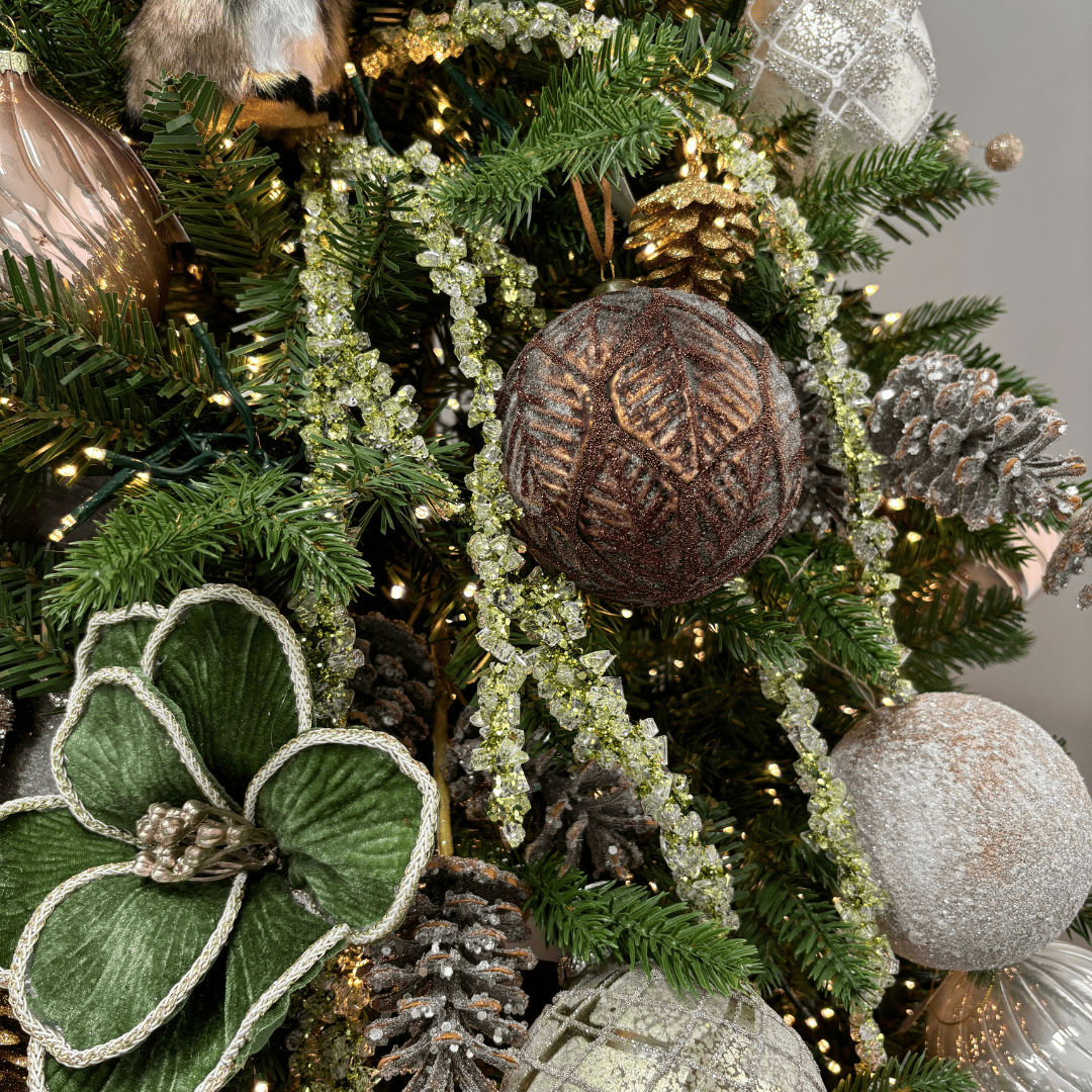 Draping Ice Green Spray - My Christmas