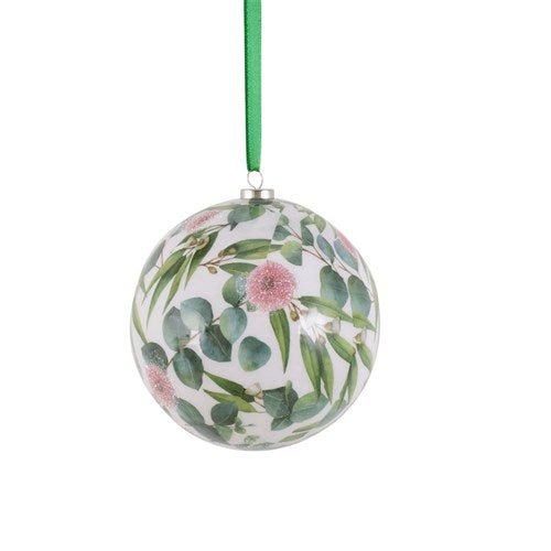 Eucalyptus Bauble - My Christmas