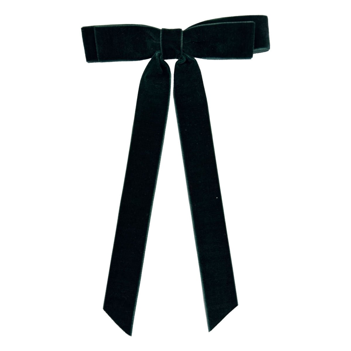 Forest Green Bow - 23cm - My Christmas