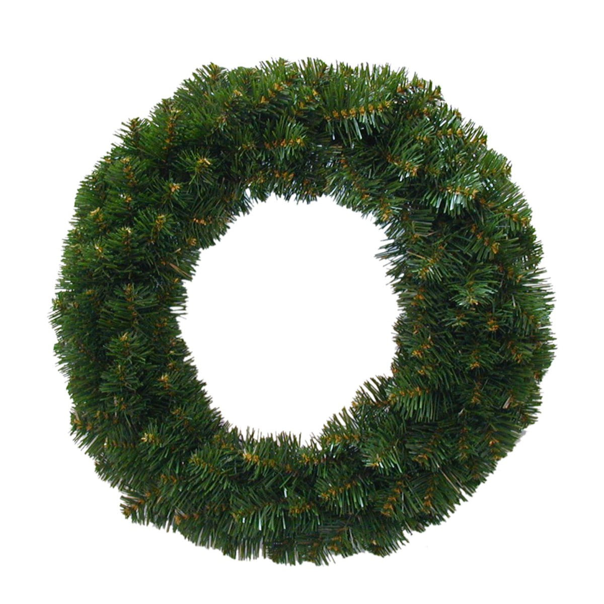 Full Green Wreath - 90cm - My Christmas
