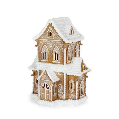 Gingerbread Mansion - My Christmas