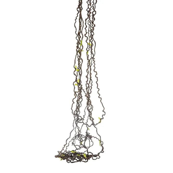 Green and Brown String Vine - My Christmas