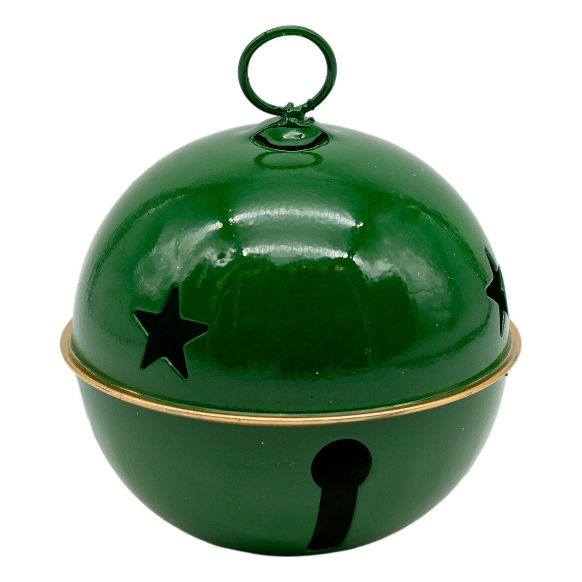 Green Bell - 12cm - My Christmas