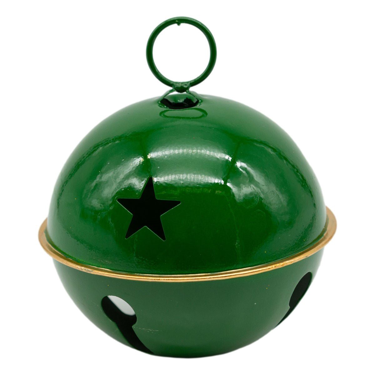Green Bell - 14cm - My Christmas