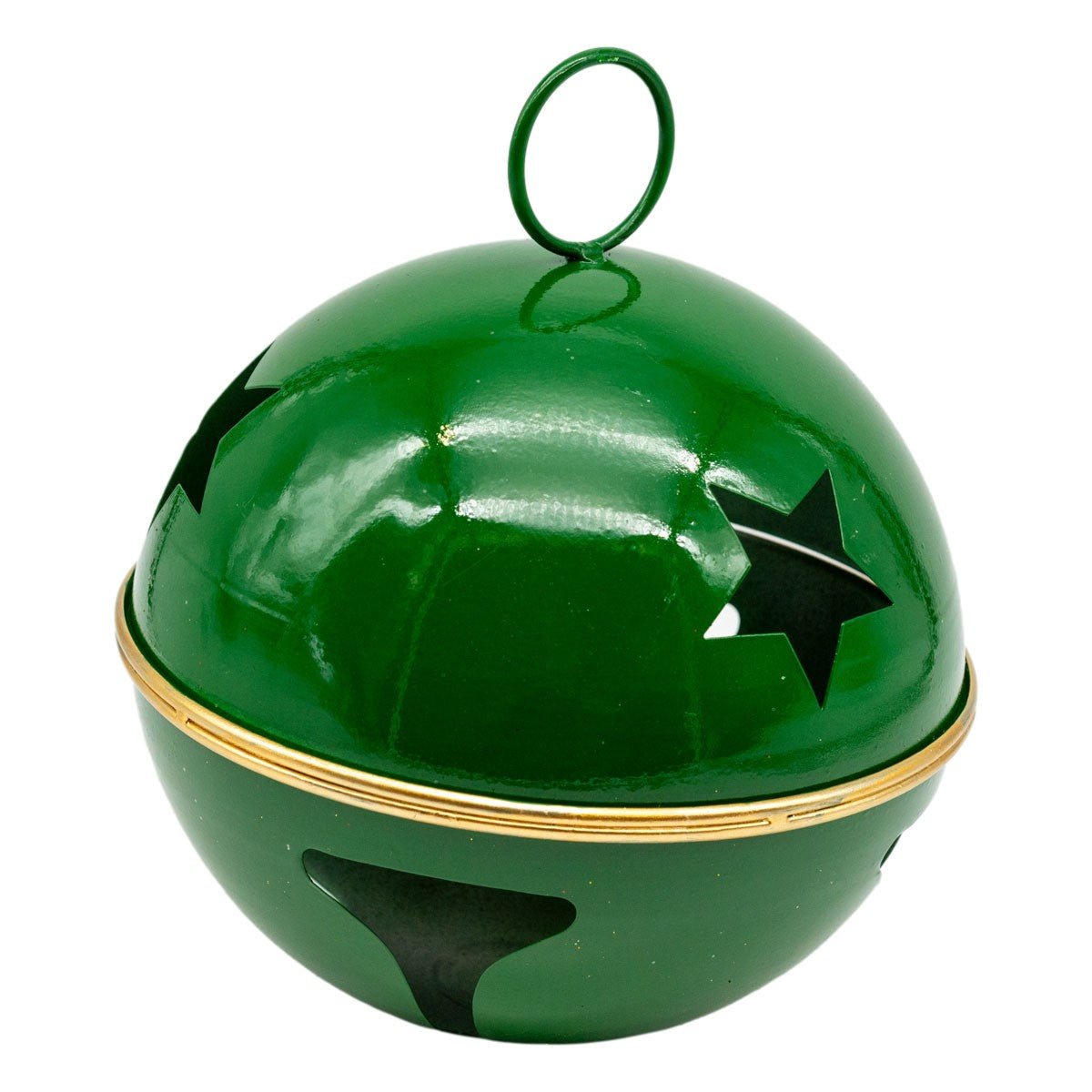 Green Bell - 20cm - My Christmas