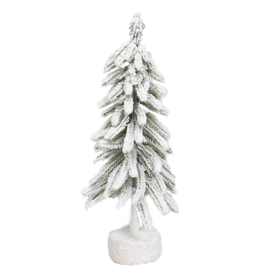 Green Snow Tree - Medium - My Christmas