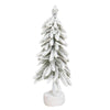 Green Snow Tree - Medium - My Christmas