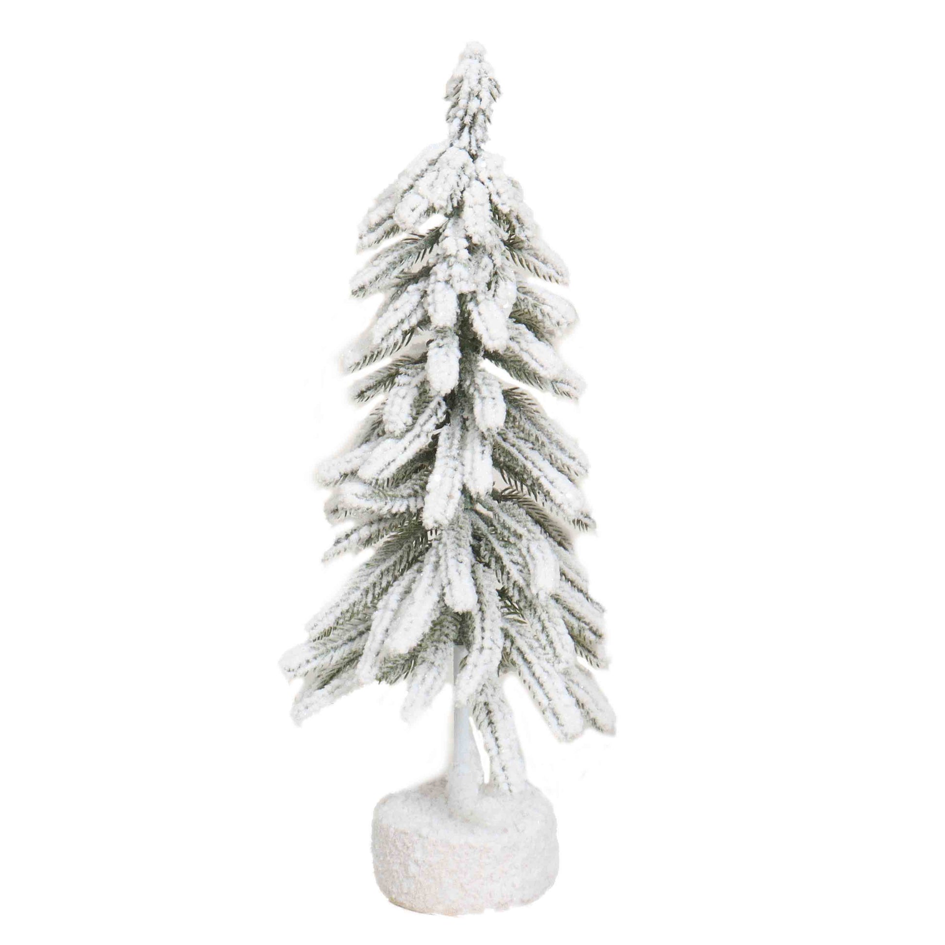 Green Snow Tree - Medium - My Christmas