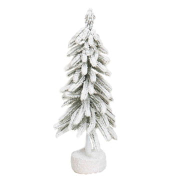 Green Snow Tree - Medium - My Christmas