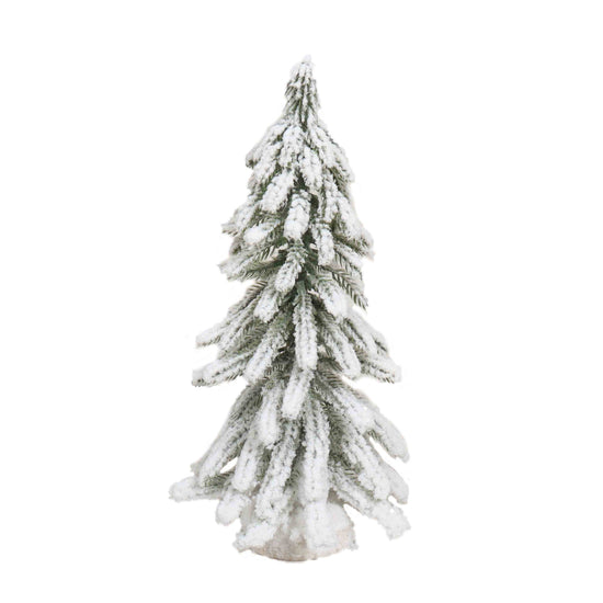 Green Snow Tree - Small - My Christmas