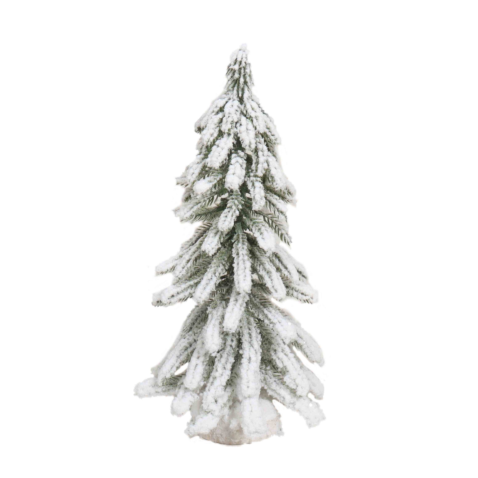Green Snow Tree - Small - My Christmas