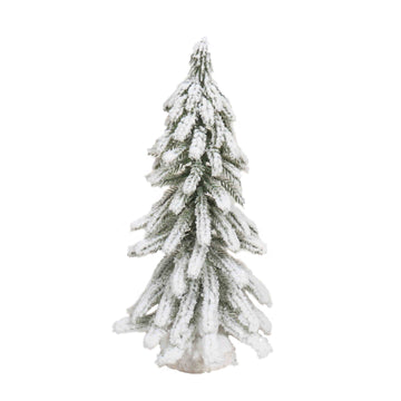 Green Snow Tree - Small - My Christmas