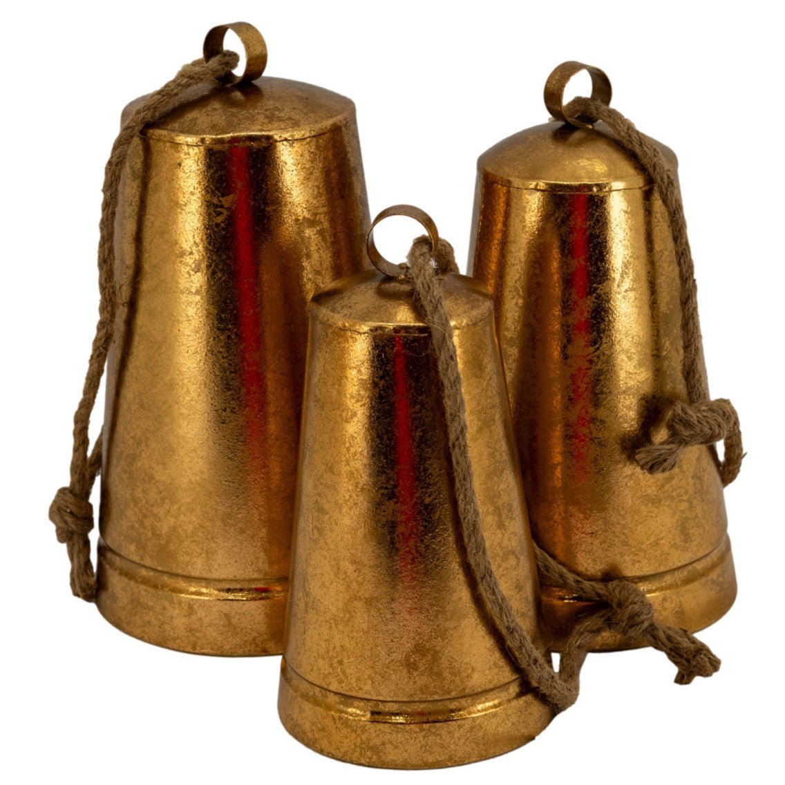Large Bells - Set of 3 - My Christmas