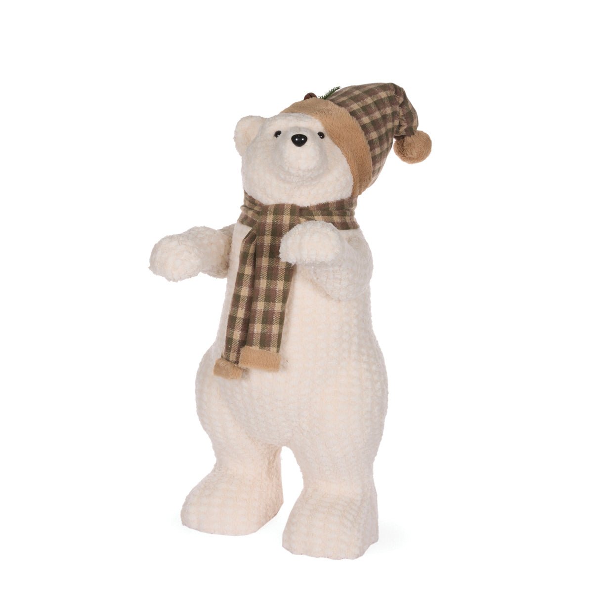 Mumma Polar Bear - My Christmas