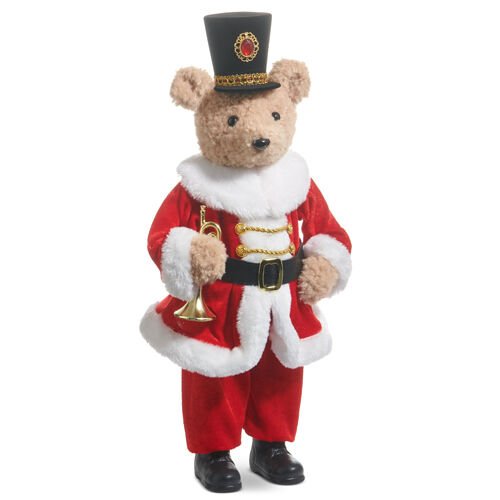 Nutcracker Bear - 50cm - My Christmas