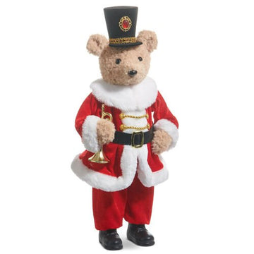 Nutcracker Bear - 50cm - My Christmas