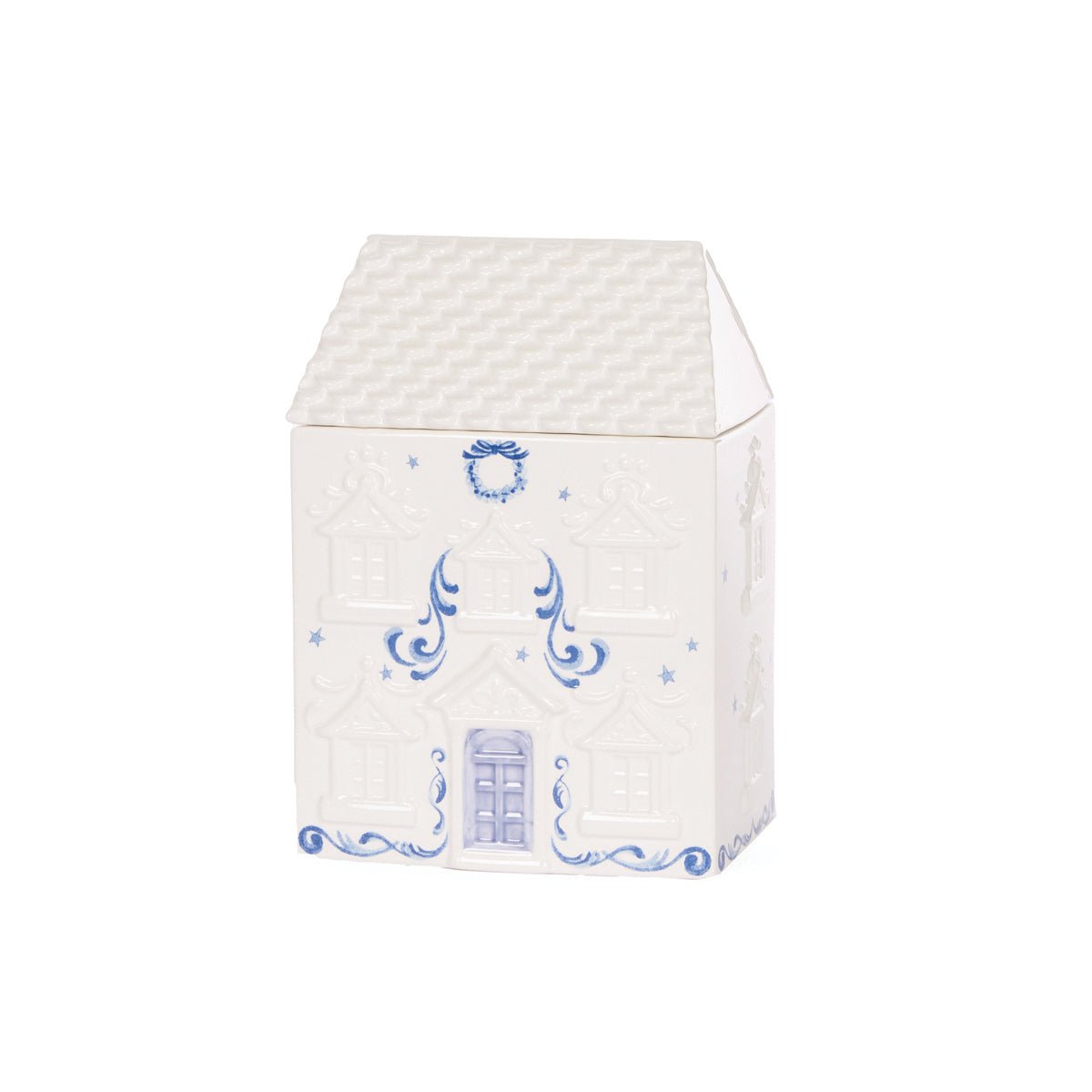 Nutcracker Wonderland Cookie Jar - My Christmas