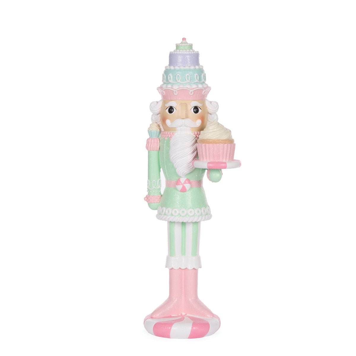 Pastel Candy Soldier - 54.5cm - My Christmas