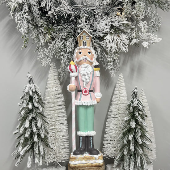Pastel Nutcracker - 45cm - My Christmas