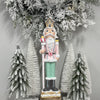 Pastel Nutcracker - 45cm - My Christmas
