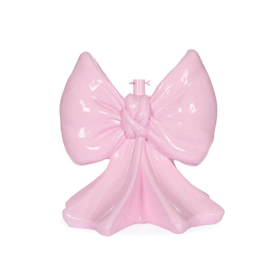 Pink Bow Christmas Tree Stand - My Christmas