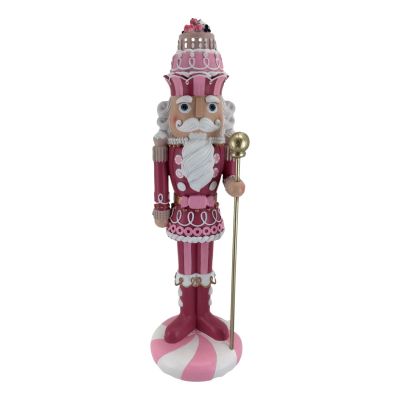 Pink Nutcracker - 55cm - My Christmas