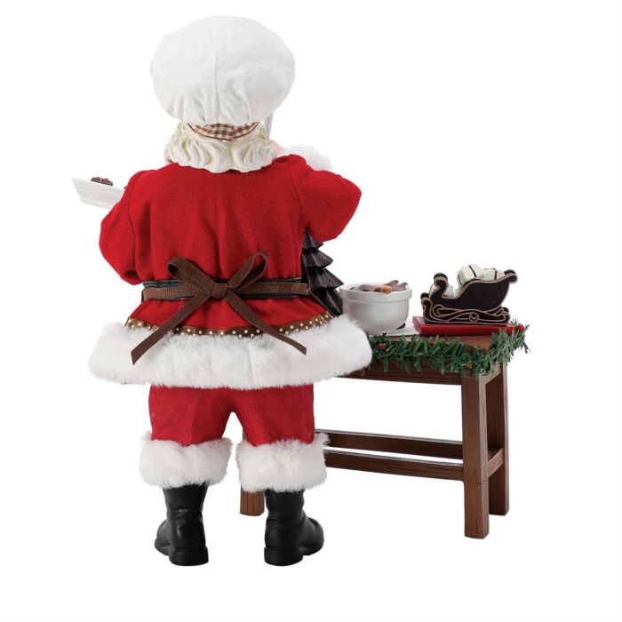 Possible Dreams - Santa Chocolatier - My Christmas