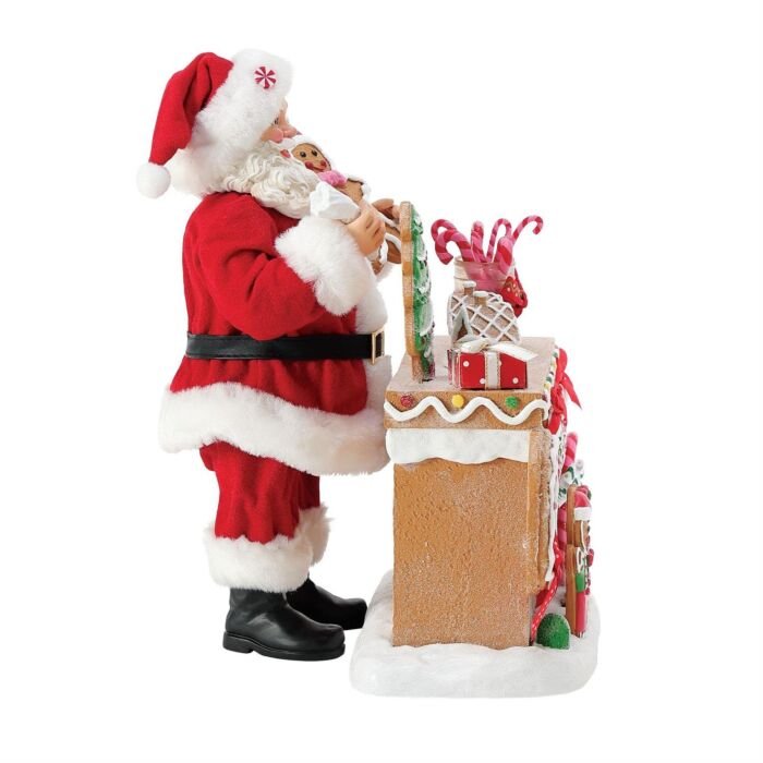Possible Dreams - Santa Ginger All the Way! - My Christmas