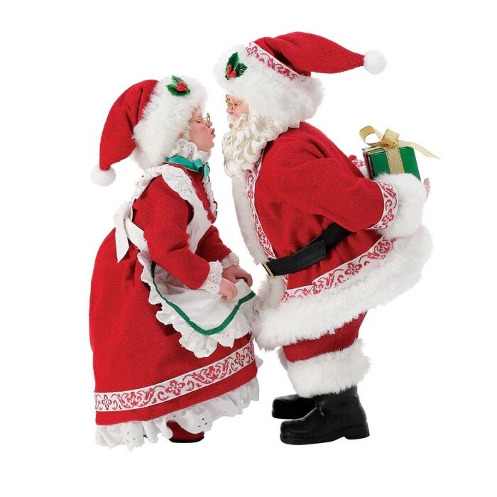 Possible Dreams - Santa North Pole Sweethearts - My Christmas