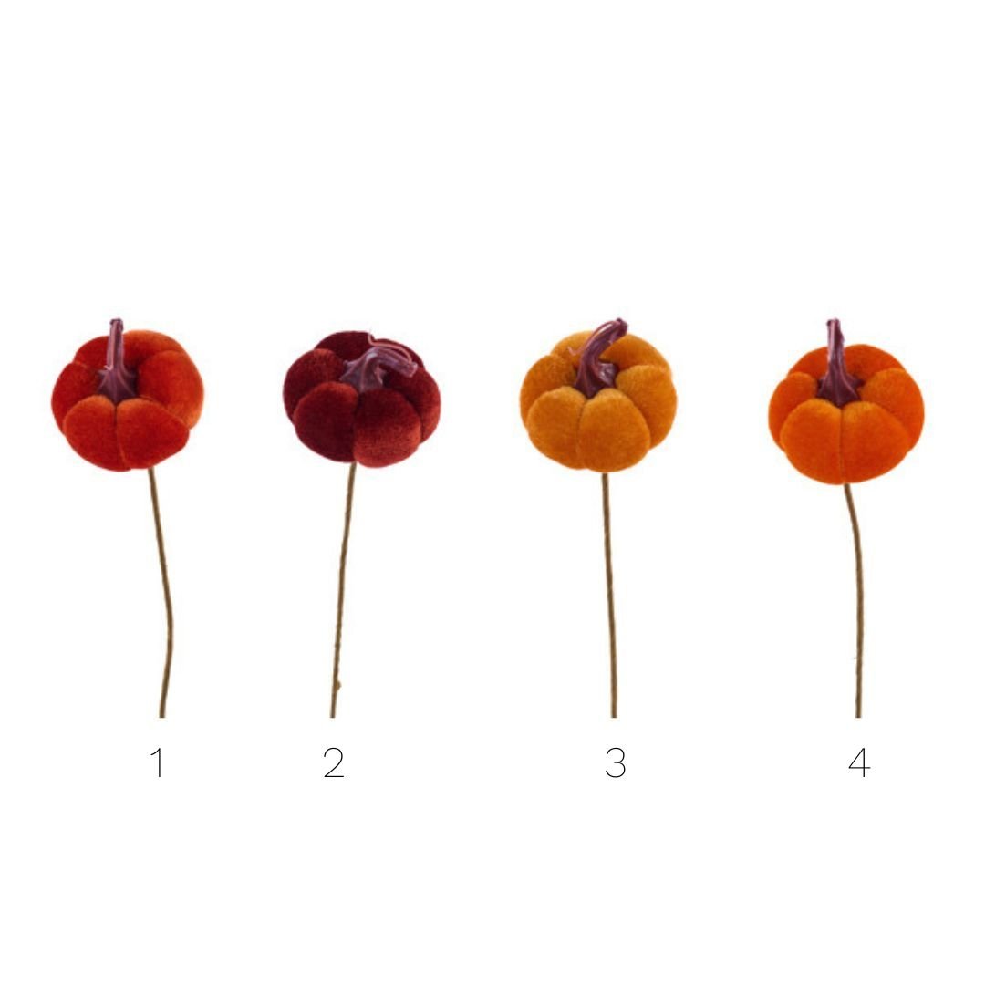 Pumpkin Pick - Assorted Colours - My Christmas