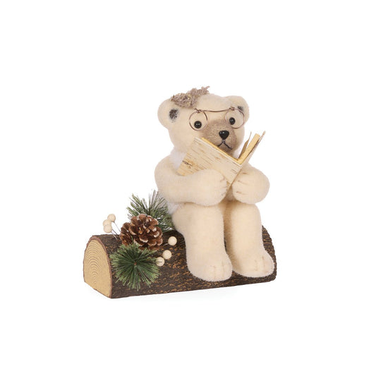 Reading Nana Teddy Bear - My Christmas